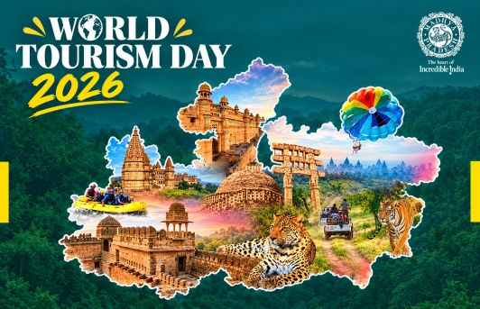 From Reels to AI: Discovering Madhya Pradesh